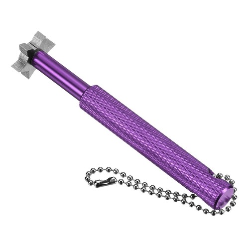 Golf club groove sharpener - groove,