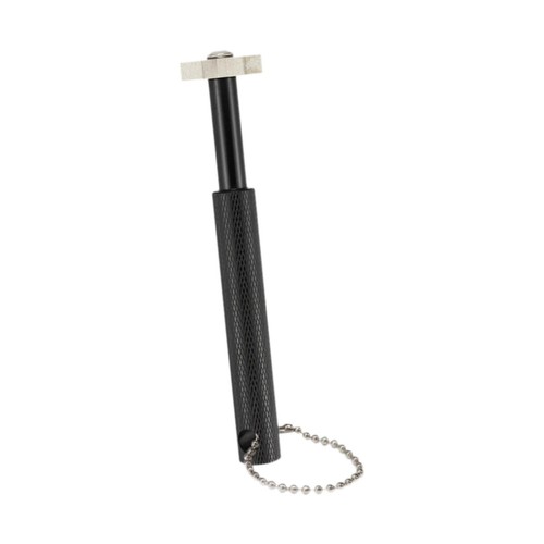 Golf club groove sharpener - club,