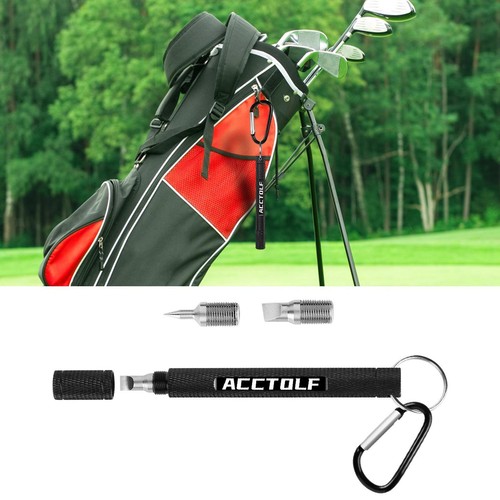Golf groove sharpener - golf,