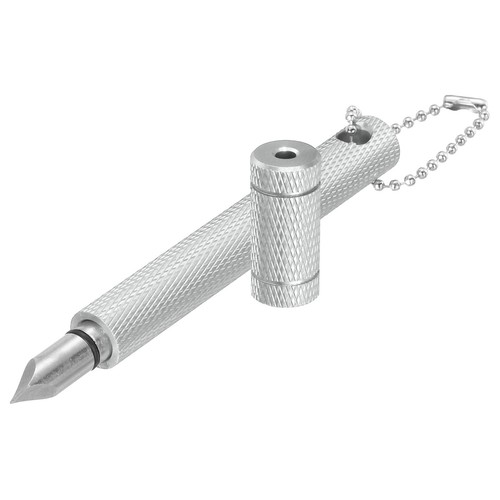 Golf club groove - club, sharpener