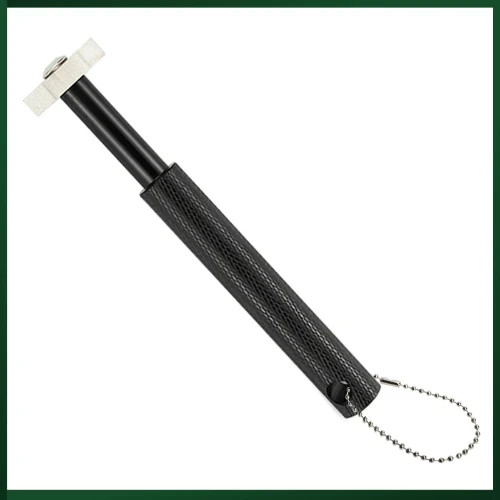 Golf club groove sharpener - club,