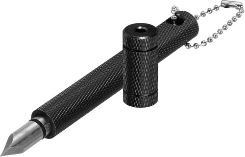 Golf club groove - club, sharpener