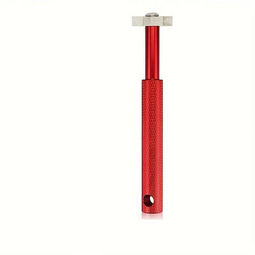 Golf groove sharpener - 6-in-1,