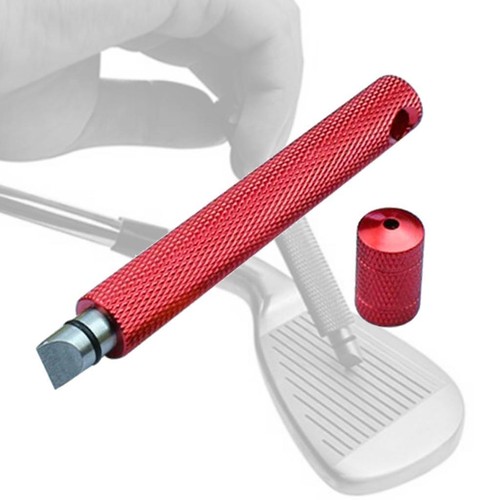 Golf putter head groove - golf,
