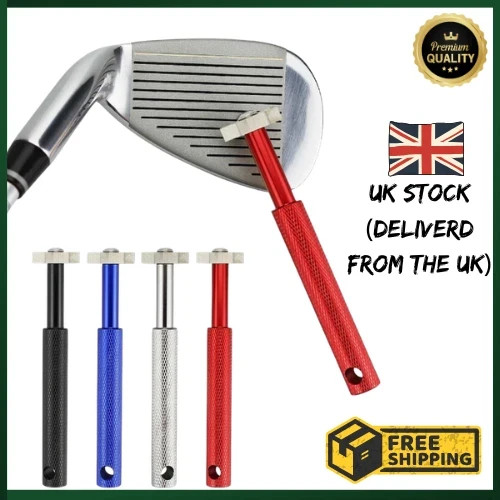 Golf club groove - golf,