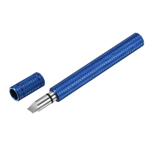 Golf club groove sharpener - groove, u
