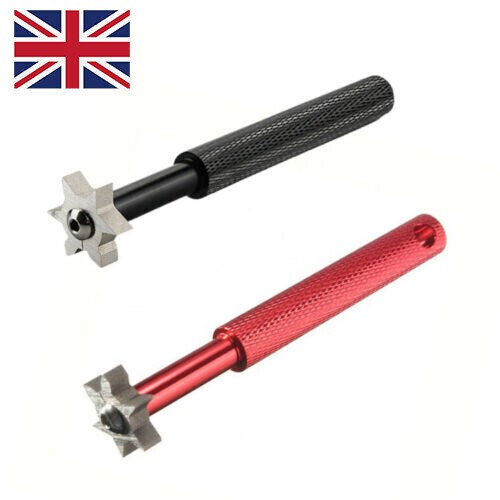 Golf club groove sharpener - groove,