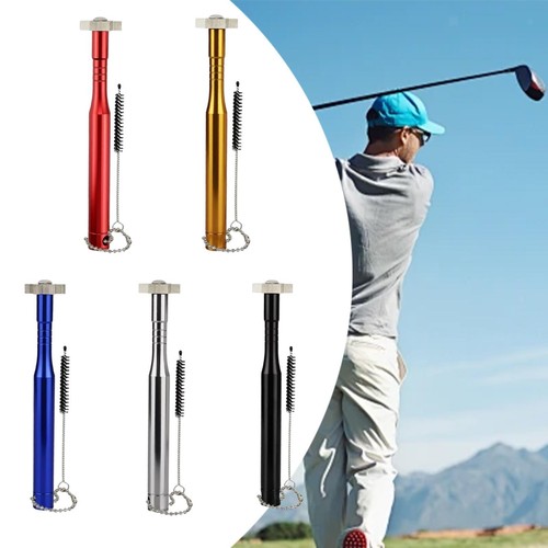Golf club groove - club, sharpener